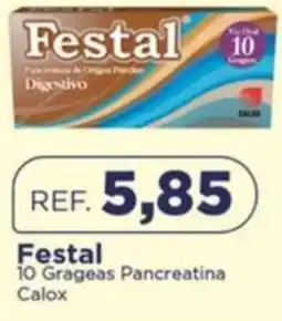 FarmaTodo Festal oferta