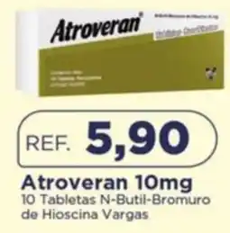 FarmaTodo Atroveran oferta