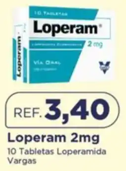 FarmaTodo Loperam oferta
