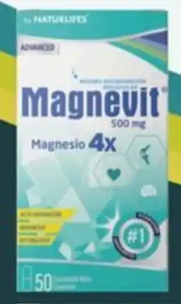 FarmaTodo Magnevit Advanced oferta