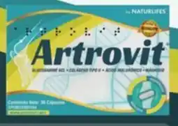 FarmaTodo Artrovit oferta