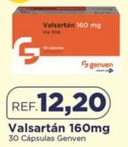 FarmaTodo Valsartán oferta