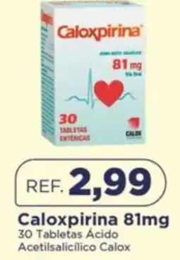 FarmaTodo Caloxpirina oferta