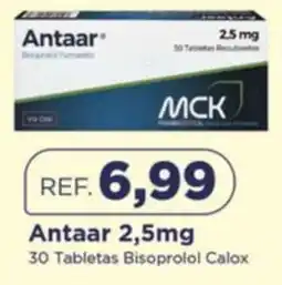 FarmaTodo Antaar oferta