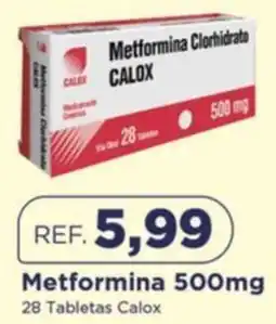 FarmaTodo Metformina oferta