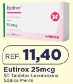 FarmaTodo Eutirox oferta