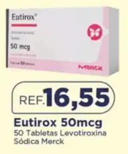 FarmaTodo Eutirox oferta