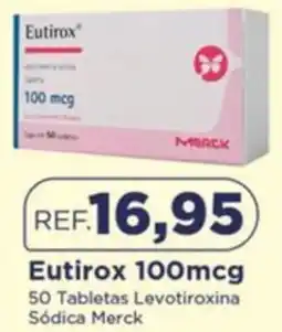 FarmaTodo Eutirox oferta