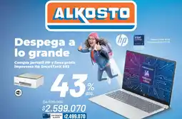 Alkosto Hp laptop oferta