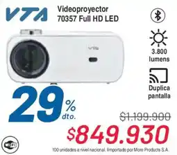 Alkosto Videoproyector oferta