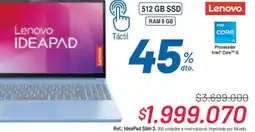 Alkosto Lenovo ideapad oferta