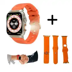 Falabella Reloj Inteligente Con Linterna LG81 Ultra oferta