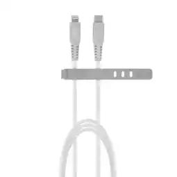 Falabella Cable USB-C a Lightning MFI 1.5 m Blanco I2Go oferta