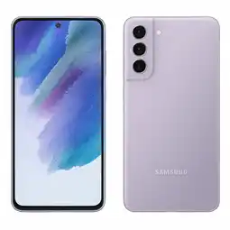Falabella Celular Galaxy S21 FE 256GB Lavanda Reacondicionado oferta