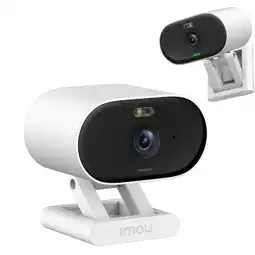 Falabella MINI Cámara de Seguridad Versa con Wifi 2mp 28mm Full Color Audio Blanco oferta