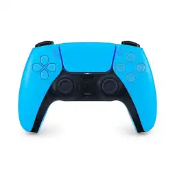 Falabella PS5 Dualsense Starlight Blue Amer oferta