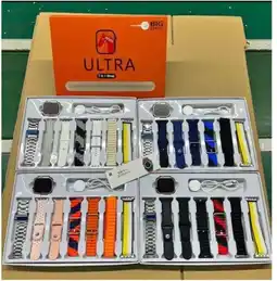 Falabella Reloj Smart Watch Ultra 7 En 1 oferta