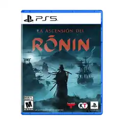 Falabella PS5 Rise Of The Ronin oferta