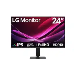 Falabella Monitor LG 24U411A-B IPS 24” Full HD 120Hz oferta