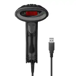 Falabella Lector Láser de Código de Barras USB oferta