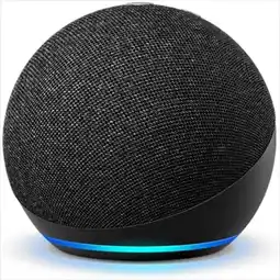 Falabella Alexa Parlante Inteligente Echo Dot Negro 5ª Gen oferta