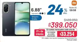 Alkosto Redmi A5 6.88" oferta