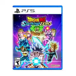 Falabella PS5 Dragonball Sparking Zero Juego Original oferta