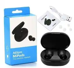 Falabella Audífonos Inalámbricos A6S Bluetooth 5.0 oferta