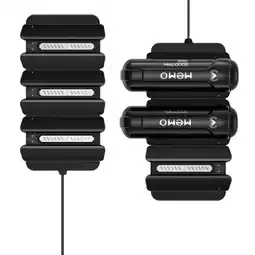 Falabella Kit De 02 Baterías Externas Para Ventilador de celular Memo Dl10 oferta