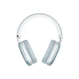 Falabella Audífonos Bluetooth Inalámbricos K20 Diadema Color Rosado oferta