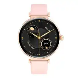 Falabella Reloj Inteligente Qm-60 Sumergible Amoled oferta