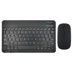 Falabella Combo Teclado Y Mouse Recargable Bt Jal-Fv30n 11531 oferta