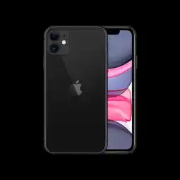 Falabella Celular iPhone 11 64GB Negro Reacondicionado oferta
