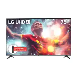 Alkomprar TV LG 75 Pulgadas 189 Cm 75UA8055PSA 4K-UHD LED Smart TV con IA oferta