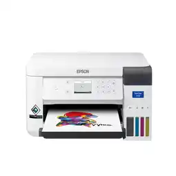 Alkomprar Impresora de Sublimación de Tinta EPSON Surecolor F170 Of - Blanco oferta