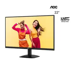 Falabella Monitor 22″ Led 120Hz Full HD Freesync 22B2HM2 oferta