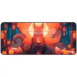 Falabella Pad Mouse XXL Gamer CALM 90x40cm oferta