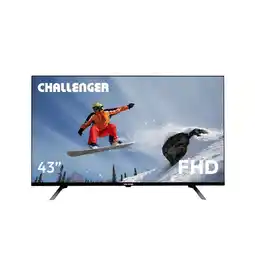 Falabella Televisor 43″ 43KG90 LED FHD Smart TV oferta