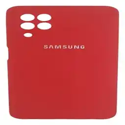 Falabella Funda protectora completa de cobertura de silicona líquida Para Samsung Galaxy A22 4G oferta