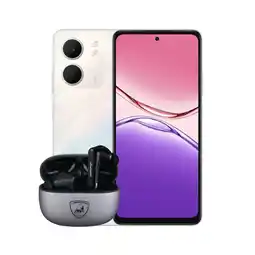 Falabella Celular A5X 4GB Ram 128GB Blanco + Audifonos Lamborghini oferta