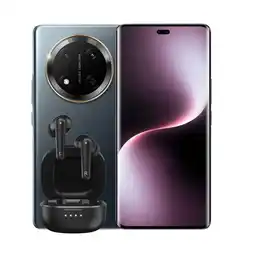 Falabella Celular Magic 7 Lite 5G 8Gb Ram 512Gb Negro + Audifonos Genius oferta