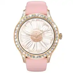 Falabella Smartwatch Reloj Inteligente K32 Para Mujer De Lujo Pantalla Táctil Completa oferta