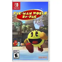Falabella PAC-MAN World Re-PAC - Switch oferta