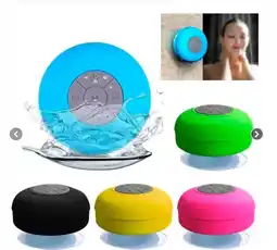 Falabella Parlante Bluetooth inalambrico ducha oferta