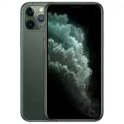 Falabella Celular iPhone 11 Pro Max 256GB Verde Reacondicionado oferta
