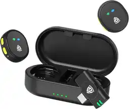 Falabella Micrófono Akinguar Lavalier Inalámbrico Para Solapa oferta