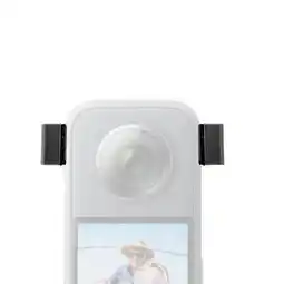 Falabella Pelusa Adaptador Anti Viento Muff para Insta360 X3 Negro oferta