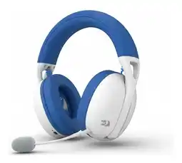 Falabella Audifono Gamer Ire Pro Wireless Blue H848b Color Azul Azul oferta