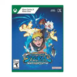 Falabella Naruto Shippuden Ultimate Ninja Storm Connections- Xbox One oferta