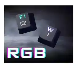 Falabella Teclado Gamer Mecánico USB Retroiluminación RGB oferta